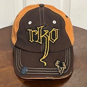 🔥🔥 WWE RKO Randy Orton Embroidered Hat - Adjustable - New never Worn 🔥